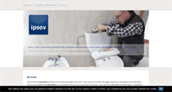 Desktop Screenshot of ipsov.com